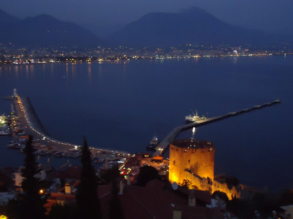 imagini hotel GRAND ZAMAN BEACH ALANYA